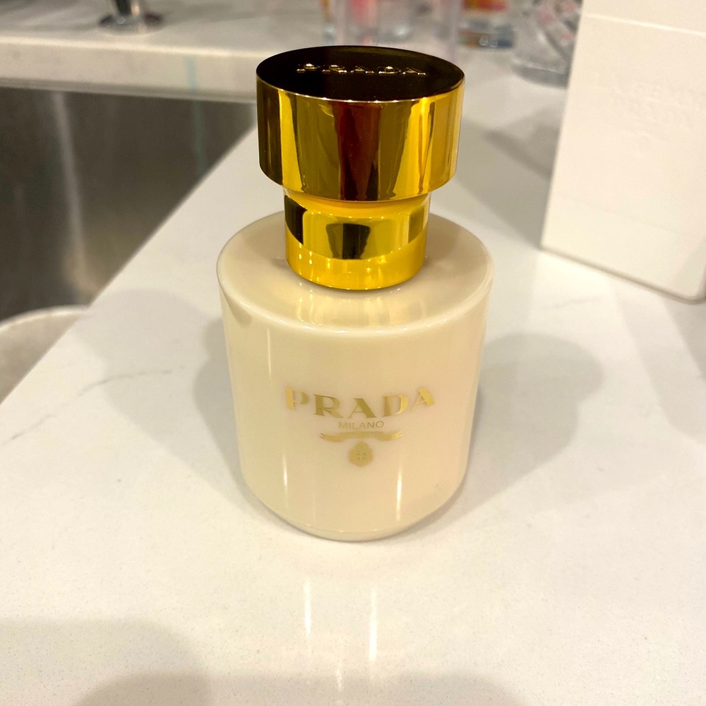 Prada lotion